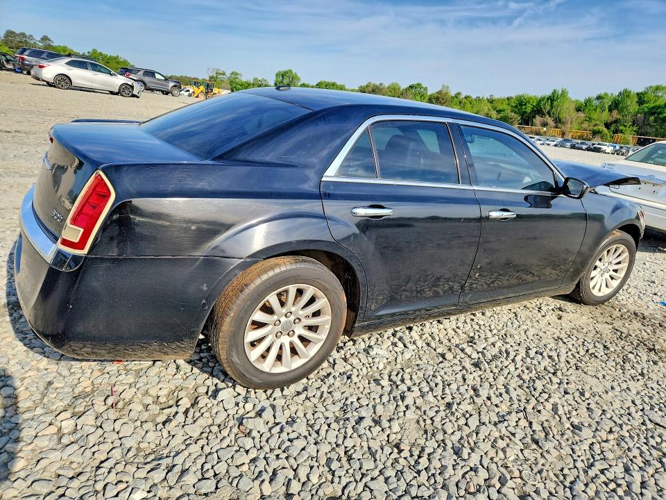 Продажа на аукционе авто 2014 Chrysler 300, vin: 2C3CCAAGXEH378663, номер лота: 48927396