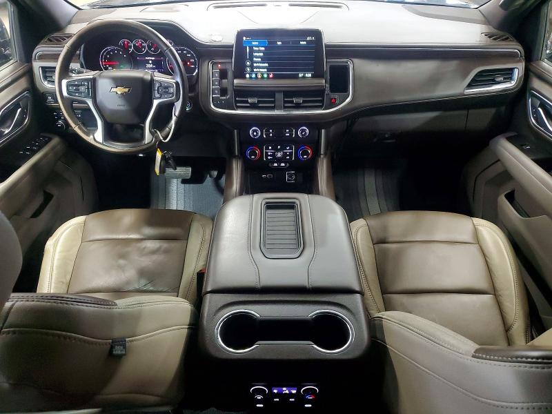 Aukcja sprzedaży 2021 Chevrolet Suburban, vin: 1GNSKBKDXMR492589, numer aukcji: 48799956