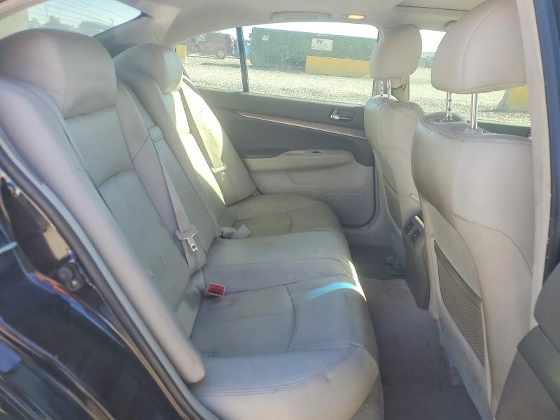 48539726 :رقم المزاد ، JN1CV6APXAM408581 vin ، 2010 Infiniti G37 Sedan مزاد بيع