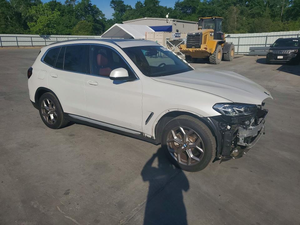 Продажа на аукционе авто 2024 Bmw X3, vin: WBX57DP05RN289894, номер лота: 49410966
