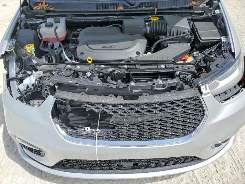 51334526 :رقم المزاد ، 2C4RC1BG0TR208985 vin ، 2026 Chrysler Pacifica مزاد بيع