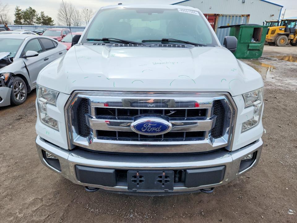 Aukcja sprzedaży 2016 Ford F150, vin: 1FTFX1EGXGFB16296, numer aukcji: 49551566