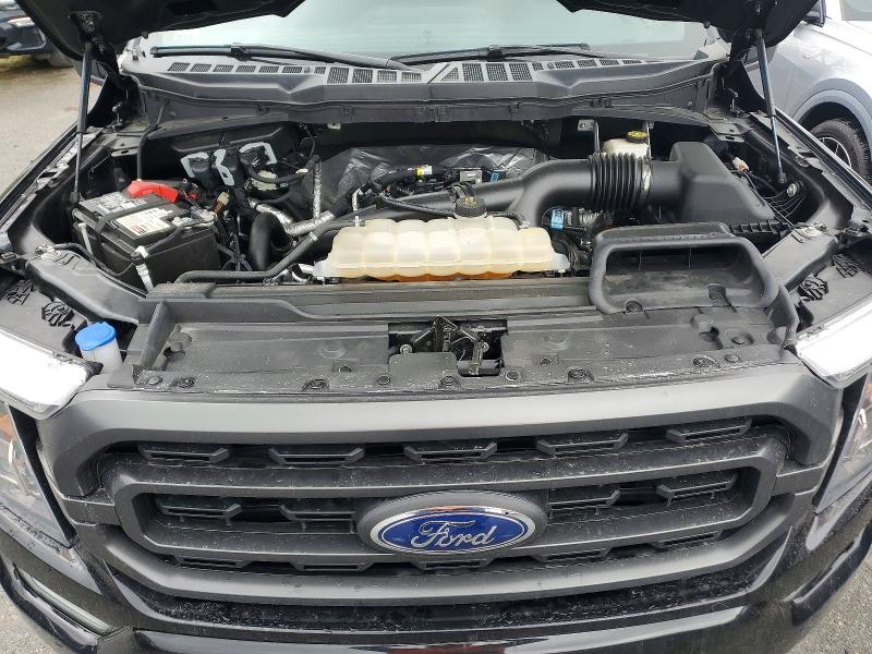 2023 Ford F150 მანქანა იყიდება აუქციონზე, vin: 1FTEW1EP6PFA56497, აუქციონის ნომერი: 52023456
