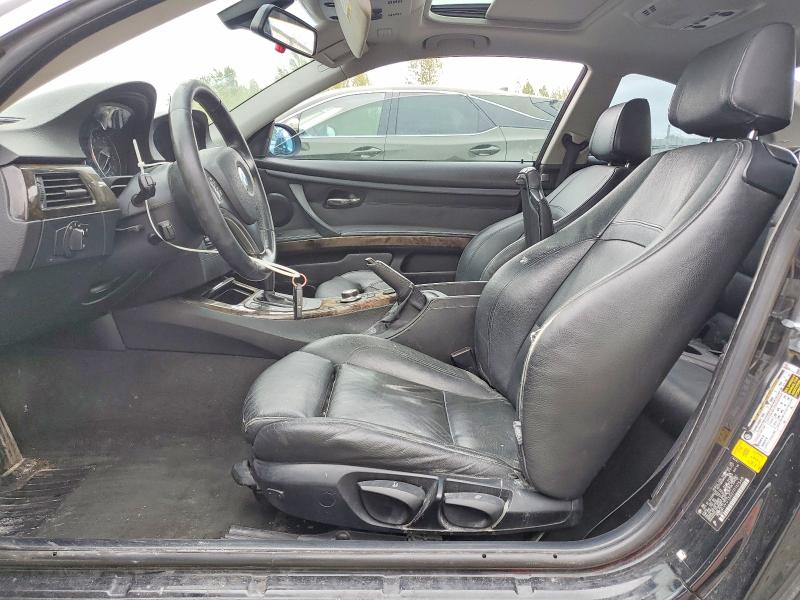 51285046 :رقم المزاد ، WBAWV13527P117568 vin ، 2007 Bmw 328 مزاد بيع