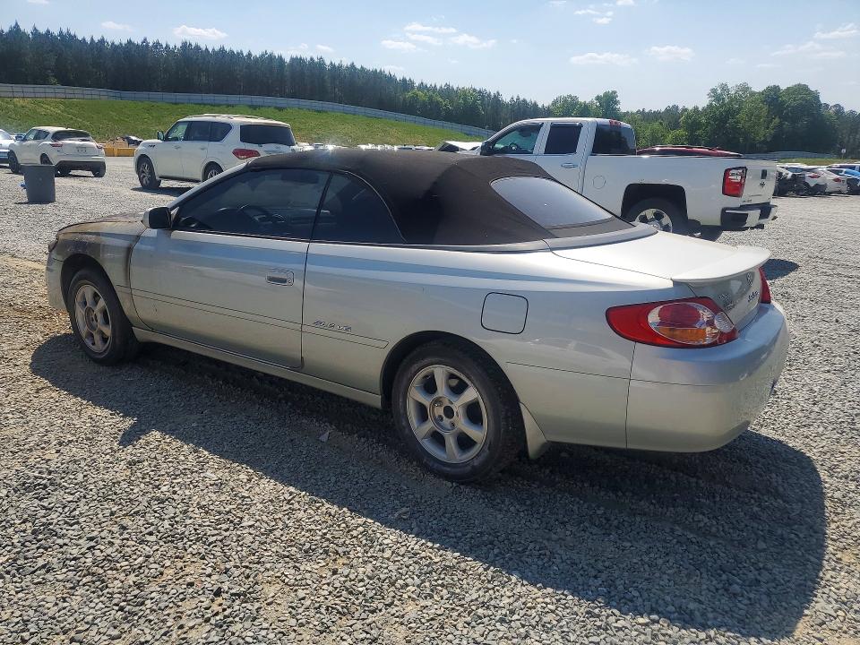 Продажа на аукционе авто 2003 Toyota Camry Solara, vin: 2T1FF22P23C607865, номер лота: 50805906