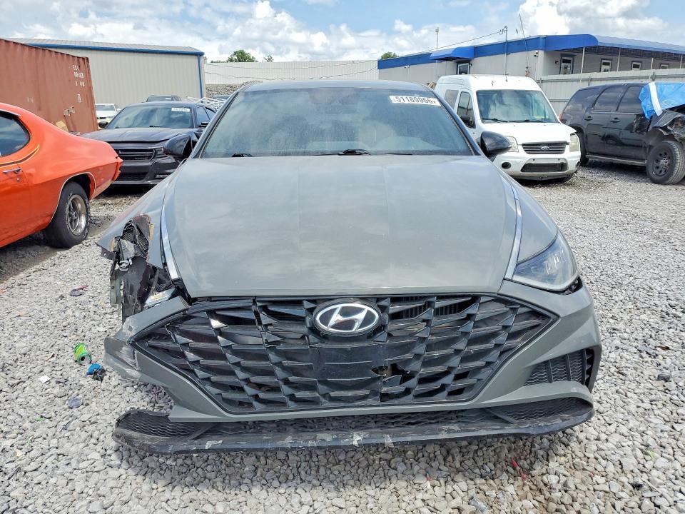Продажа на аукционе авто 2020 Hyundai Sonata, vin: 5NPEJ4J24LH025016, номер лота: 51189966