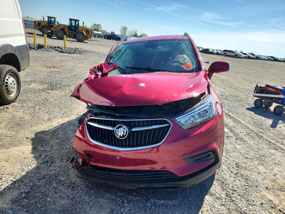 Aukcja sprzedaży 2020 Buick Encore, vin: KL4CJASB1LB019822, numer aukcji: 49246126