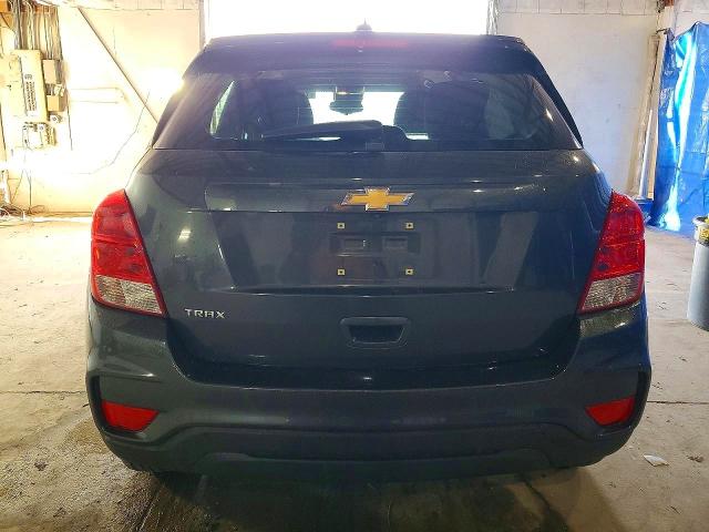 Aukcja sprzedaży 2019 Chevrolet Trax, vin: 3GNCJKSB5KL159792, numer aukcji: 51528146