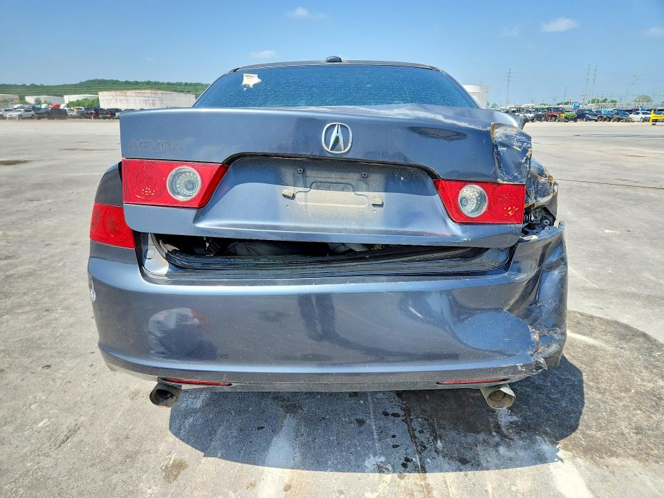 Продаж на аукціоні авто 2006 Acura Tsx, vin: JH4CL96946C030249, номер лоту: 50769486