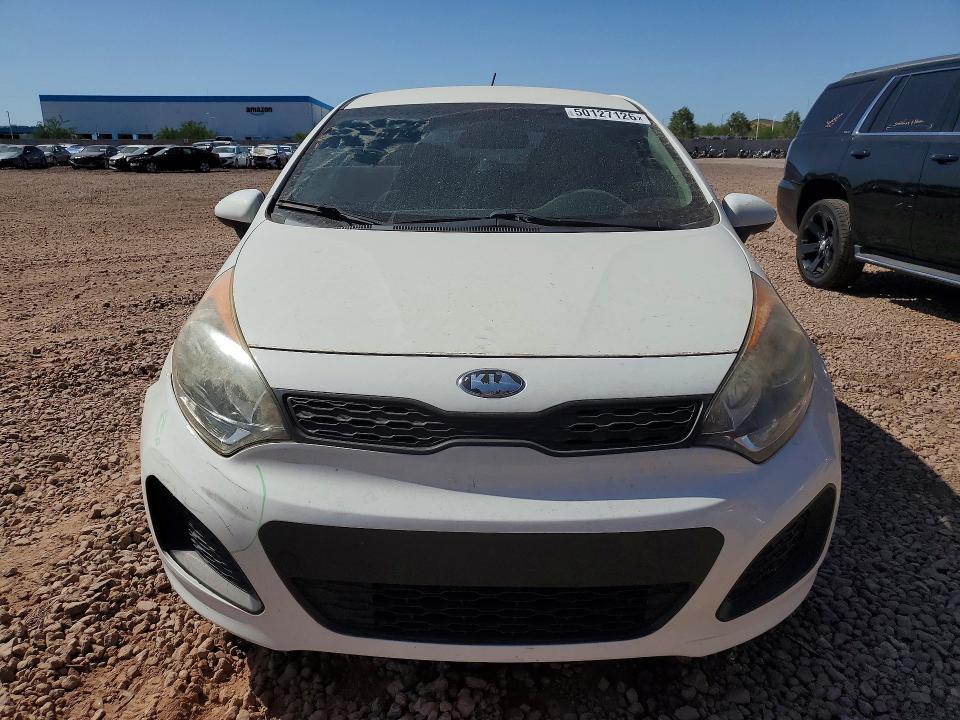 Продаж на аукціоні авто 2015 Kia Rio, vin: KNADM5A33F6500717, номер лоту: 50127126