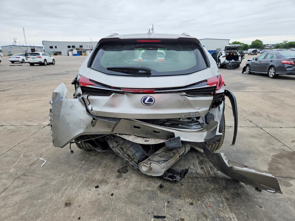 Продажа на аукционе авто 2020 Lexus Ux, vin: JTHP9JBH2L2027429, номер лота: 51942936