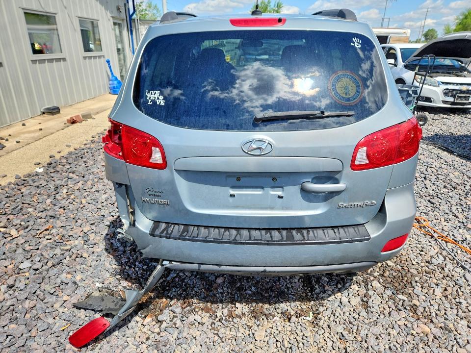 Продаж на аукціоні авто 2009 Hyundai Santa Fe, vin: 5NMSG13D59H251859, номер лоту: 51603926