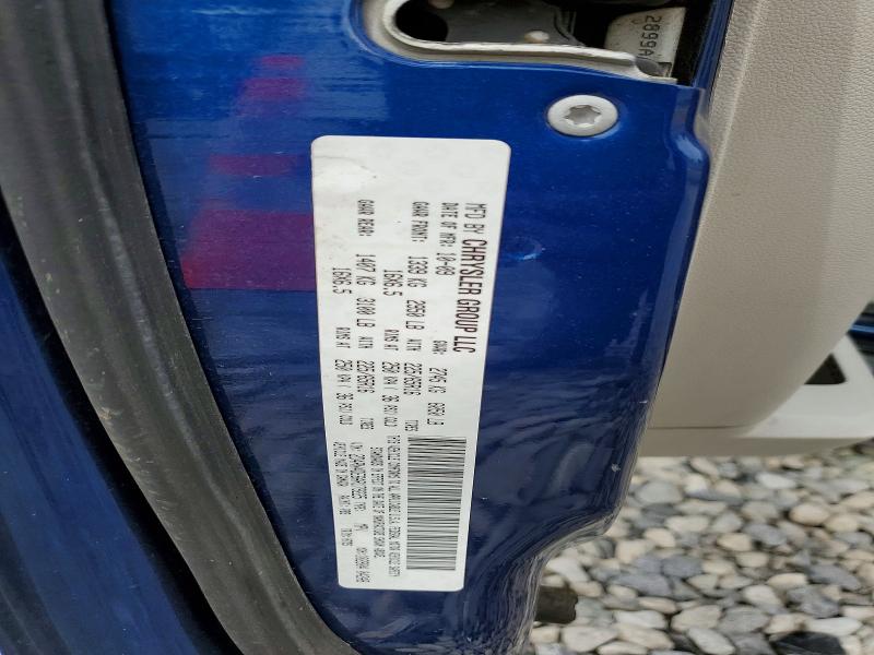 Продаж на аукціоні авто 2010 Dodge Grand Caravan, vin: 2D4RN4DE6AR179225, номер лоту: 48592516