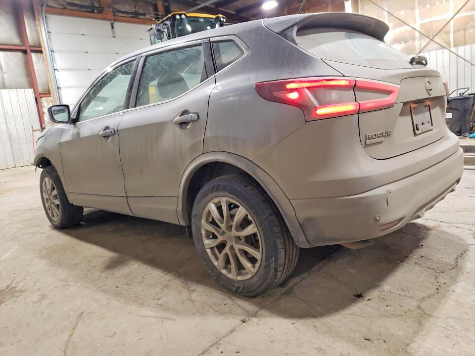 Aukcja sprzedaży 2021 Nissan Rogue Sport, vin: JN1BJ1AW0MW661046, numer aukcji: 48596426