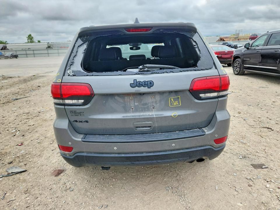 Продаж на аукціоні авто 2019 Jeep Grand Cherokee, vin: 1C4RJFAG0KC613014, номер лоту: 50529546