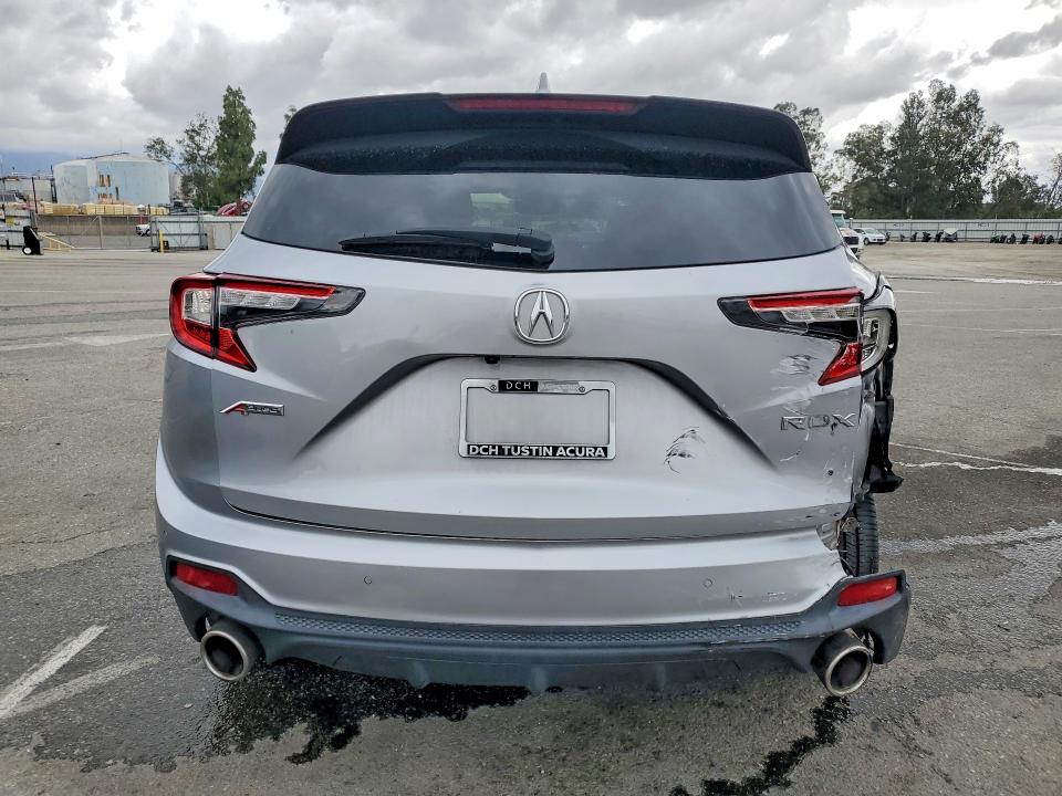 Aukcja sprzedaży 2020 Acura Rdx, vin: 5J8TC1H63LL008746, numer aukcji: 49776486