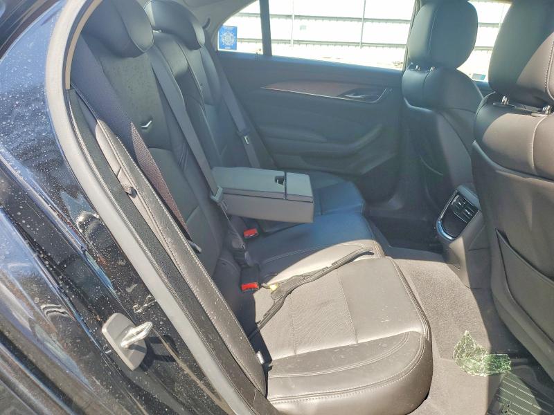 Продажа на аукционе авто 2017 Cadillac Cts, vin: 1G6AX5SX5H0122407, номер лота: 48403276