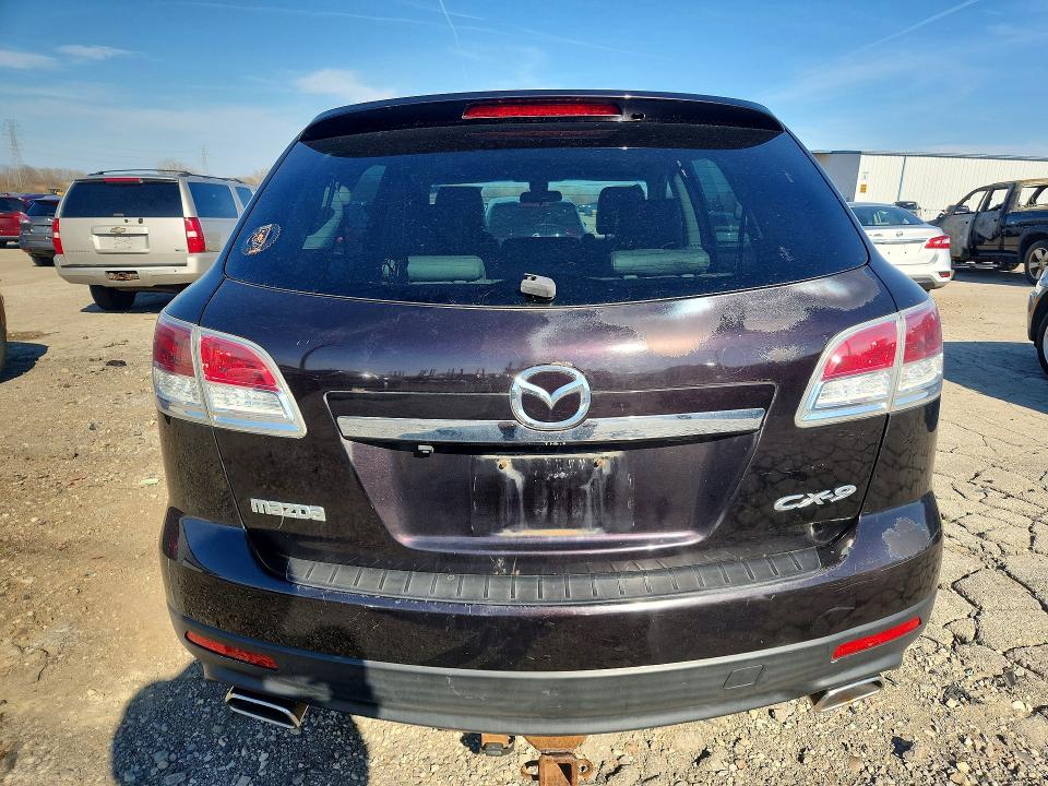 49138766 :رقم المزاد ، JM3TB28A280140876 vin ، 2008 Mazda Cx-9 مزاد بيع