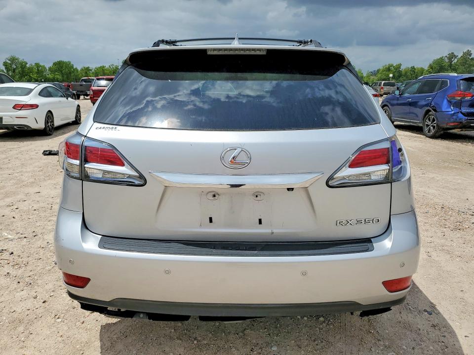 Aukcja sprzedaży 2014 Lexus Rx, vin: 2T2ZK1BA3EC146379, numer aukcji: 49215506