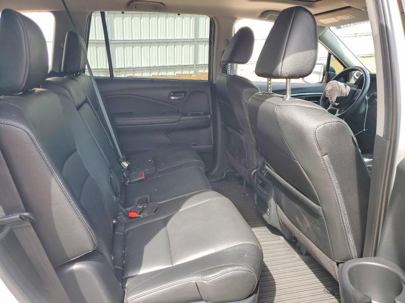 Auction sale of the 2022 Honda Pilot, vin: 5FNYF5H58NB035845, lot number: 49251476