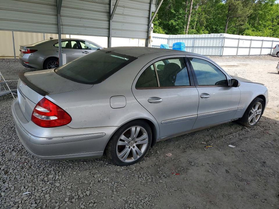 49858846 :رقم المزاد ، WDBUF56J06A931371 vin ، 2006 Mercedes-benz E-class مزاد بيع