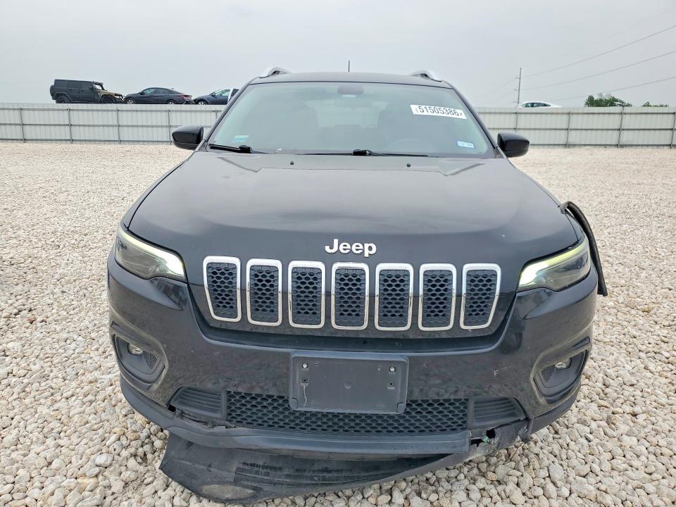 Продаж на аукціоні авто 2019 Jeep Cherokee, vin: 1C4PJLCB0KD392547, номер лоту: 51505386