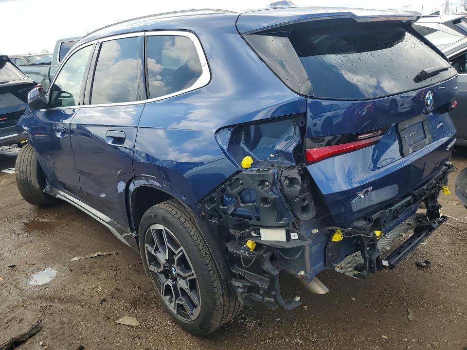 Aukcja sprzedaży 2025 Bmw X1, vin: WBX73EF03S5037112, numer aukcji: 46935406