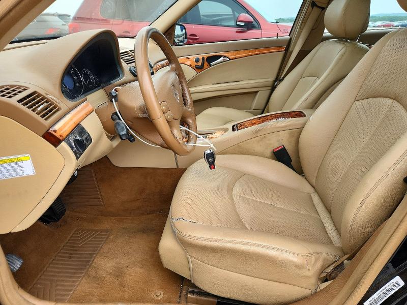 Продаж на аукціоні авто 2007 Mercedes-benz E, vin: WDBUF56X67B096246, номер лоту: 51662816