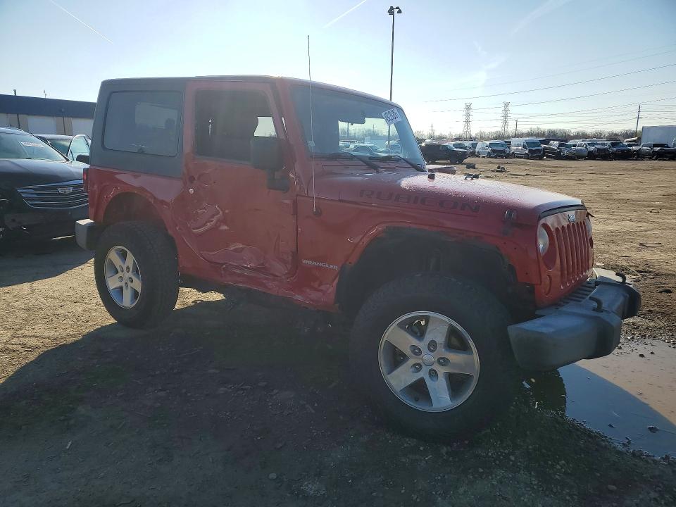 Продаж на аукціоні авто 2009 Jeep Wrangler, vin: 1J4GA64149L718903, номер лоту: 49229286
