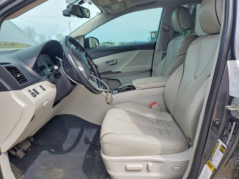 51147036 :رقم المزاد ، 4T3BK11A89U010414 vin ، 2009 Toyota Venza مزاد بيع