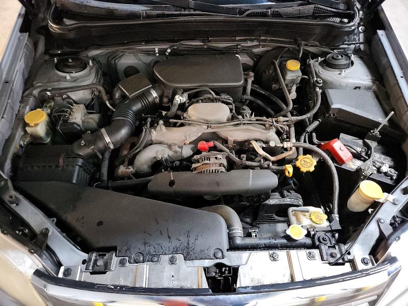 50460056 :رقم المزاد ، JF2SH63609H759283 vin ، 2009 Subaru Forester مزاد بيع