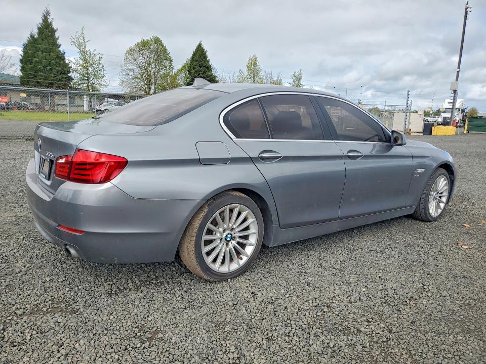 Продажа на аукционе авто 2012 Bmw 535, vin: WBAFU7C57CDU62614, номер лота: 49619916