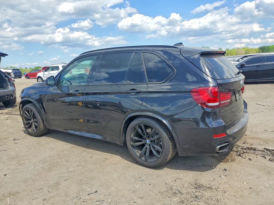 50297576 :رقم المزاد ، 5UXKR0C50J0X96500 vin ، 2018 Bmw X5 مزاد بيع