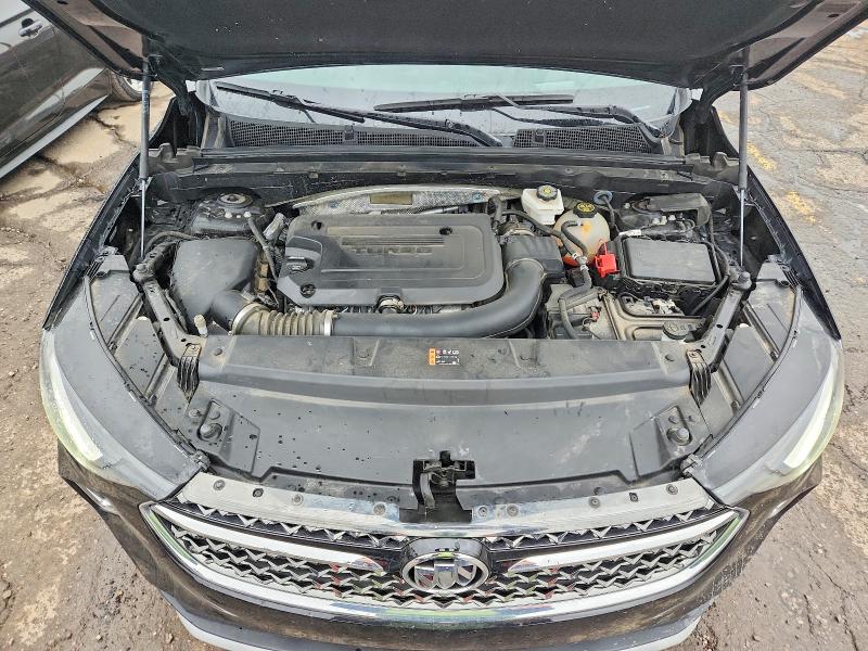 2023 Buick Envision მანქანა იყიდება აუქციონზე, vin: LRBFZSR46PD080150, აუქციონის ნომერი: 50981336