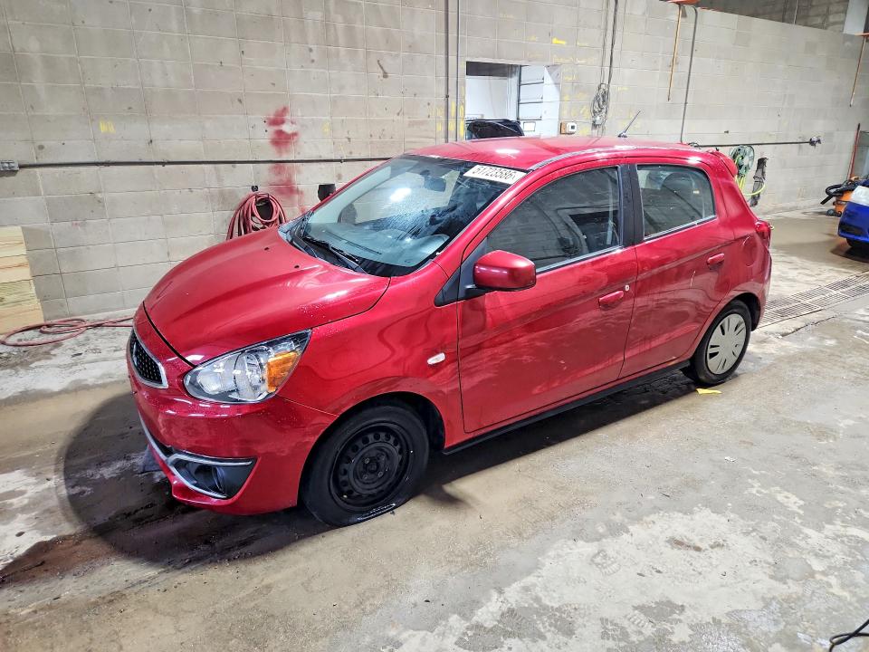 Aukcja sprzedaży 2020 Mitsubishi Mirage, vin: ML32A3HJ2LH009859, numer aukcji: 51723586