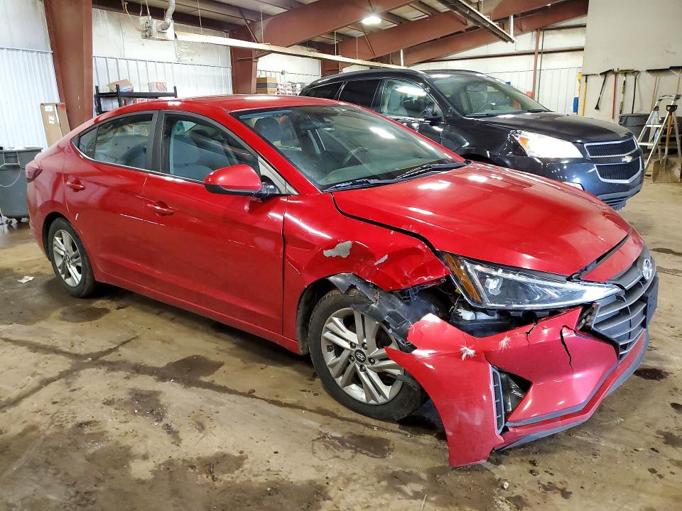 Aukcja sprzedaży 2020 Hyundai Elantra, vin: 5NPD84LF1LH574096, numer aukcji: 49427366