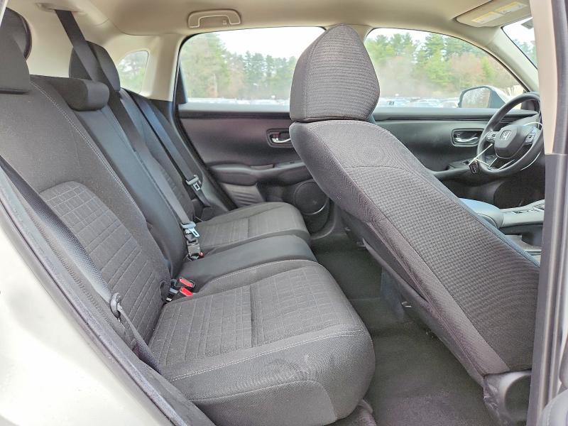 Продажа на аукционе авто 2025 Honda Hr-v, vin: 3CZRZ2H38SM761733, номер лота: 49551946