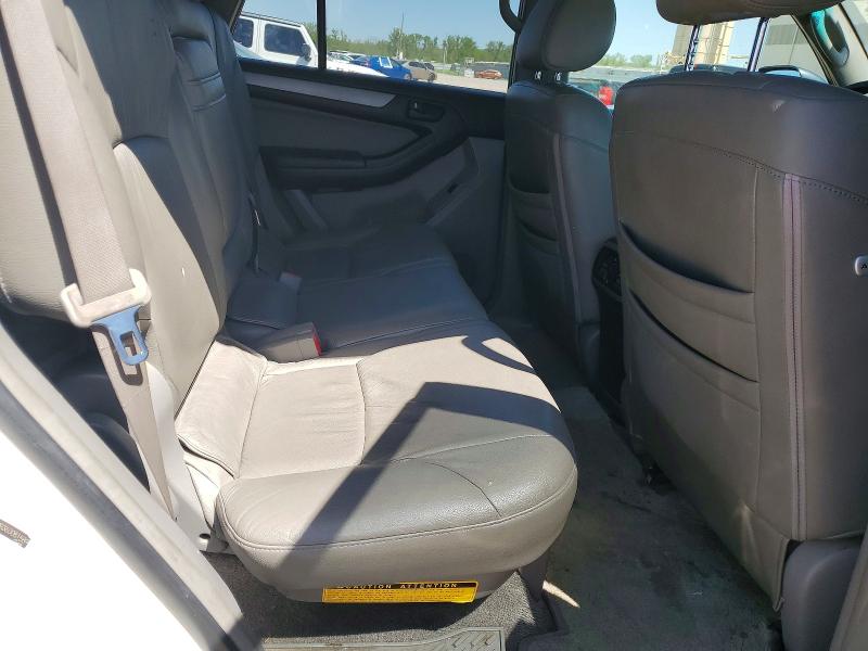 Aukcja sprzedaży 2006 Toyota 4runner, vin: JTEBU14R360081589, numer aukcji: 50148526