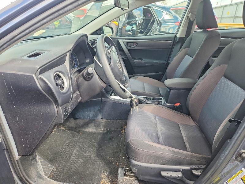 Aukcja sprzedaży 2018 Toyota Corolla, vin: 2T1BURHE7JC041461, numer aukcji: 48582596