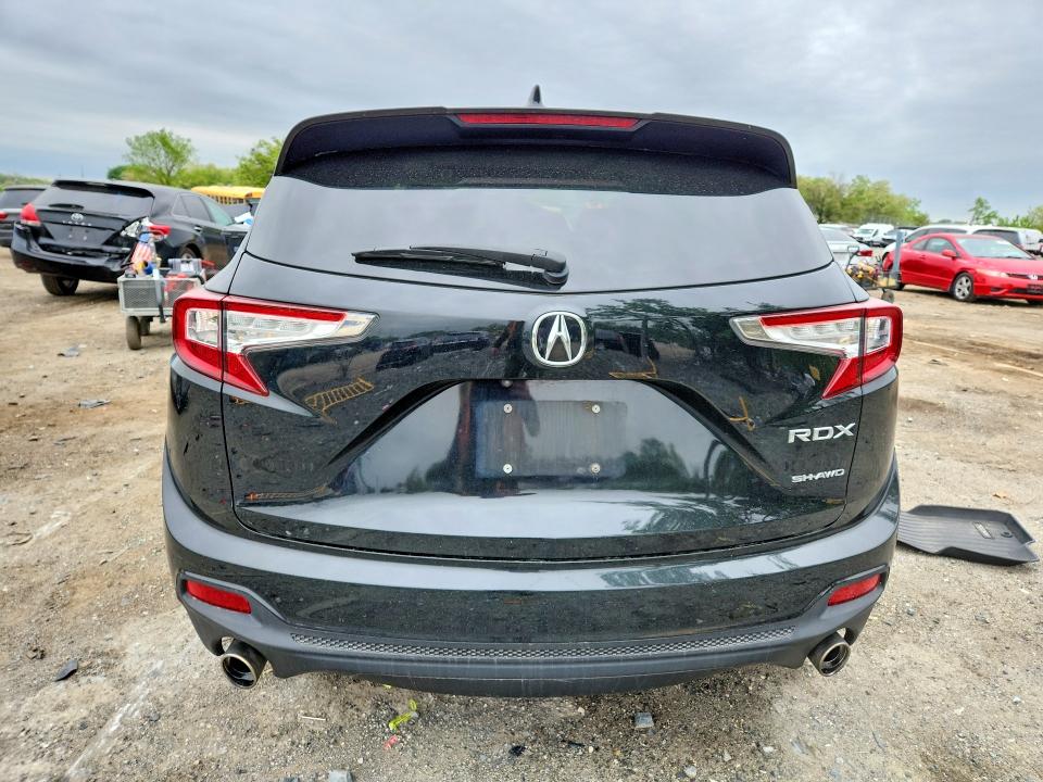 Продаж на аукціоні авто 2020 Acura Rdx, vin: 5J8TC2H34LL005849, номер лоту: 51504996