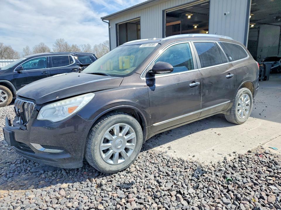 Aukcja sprzedaży 2014 Buick Enclave, vin: 5GAKRCKDXEJ104840, numer aukcji: 48919686