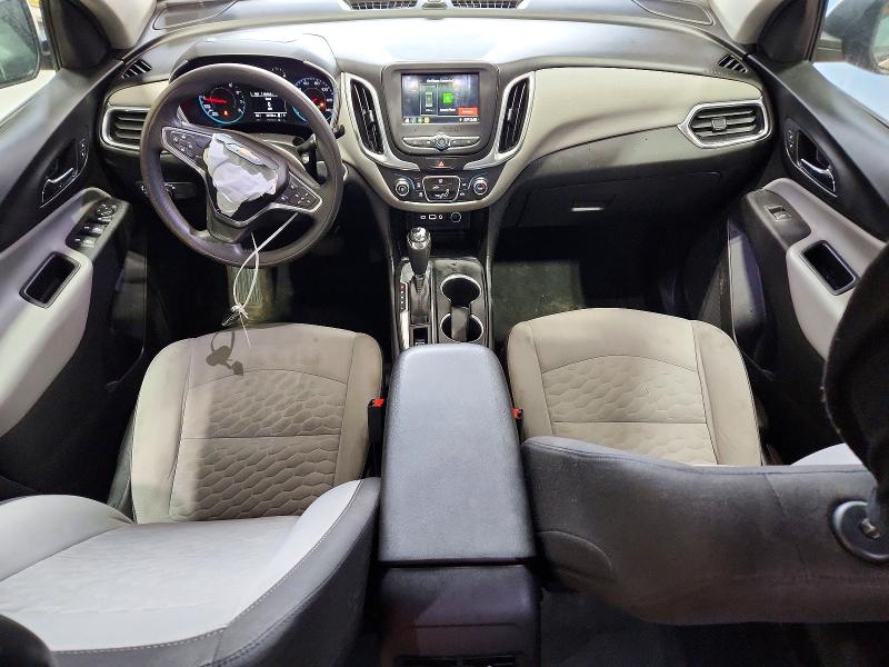 2019 Chevrolet Equinox მანქანა იყიდება აუქციონზე, vin: 2GNAXHEV4K6254590, აუქციონის ნომერი: 50532216