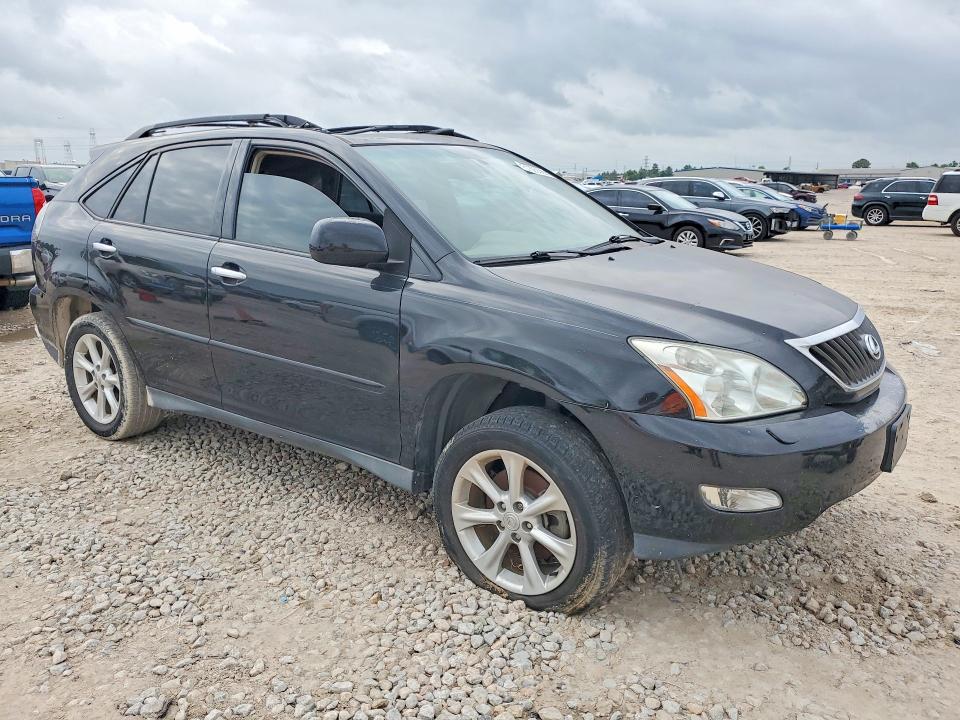 Aukcja sprzedaży 2009 Lexus Rx, vin: 2T2GK31U79C077541, numer aukcji: 51305526