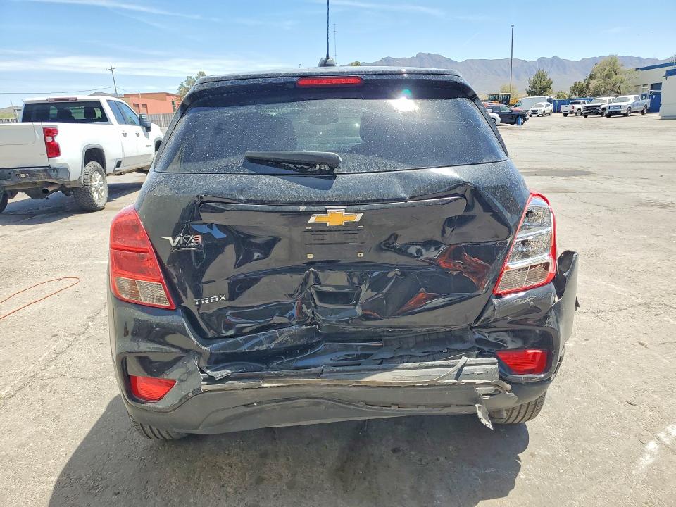 Aukcja sprzedaży 2020 Chevrolet Trax, vin: KL7CJKSB7LB029053, numer aukcji: 51260326