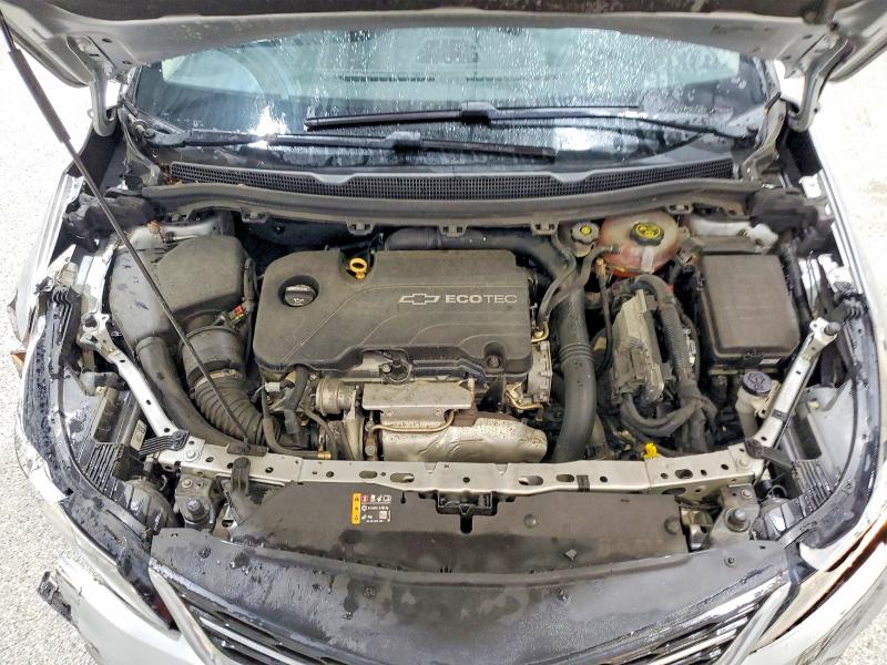 2018 Chevrolet Cruze მანქანა იყიდება აუქციონზე, vin: 1G1BE5SM9J7135051, აუქციონის ნომერი: 49675846