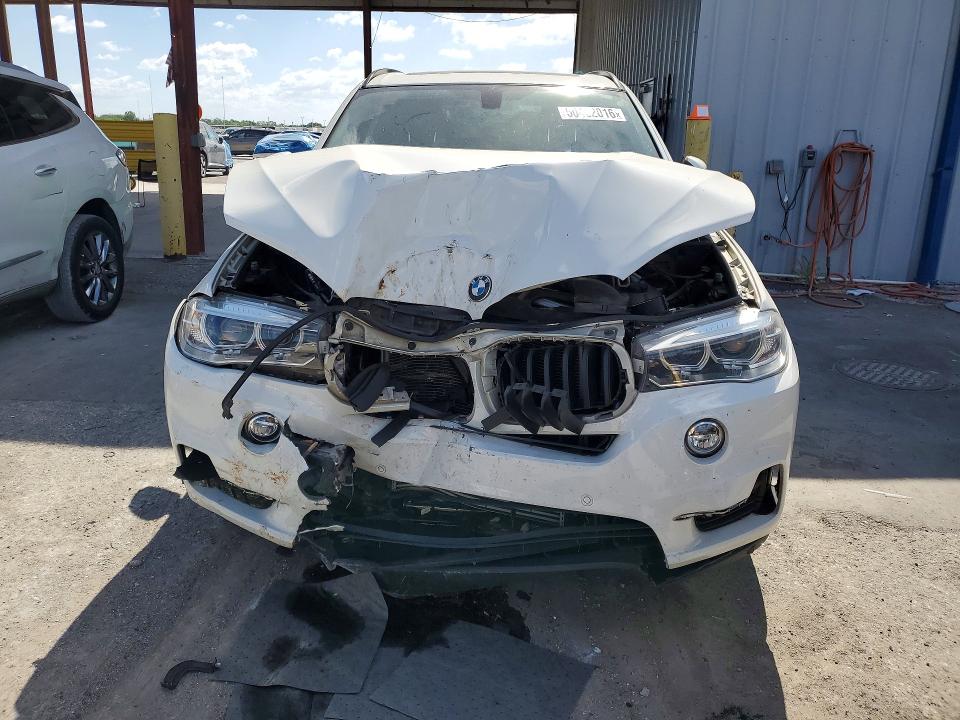 Продаж на аукціоні авто 2016 Bmw X5, vin: 5UXKR2C50G0R69565, номер лоту: 50452016
