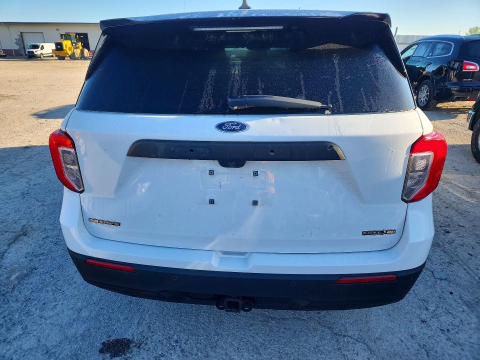 Aukcja sprzedaży 2024 Ford Explorer, vin: 1FM5K8AB5RGA48351, numer aukcji: 51778936