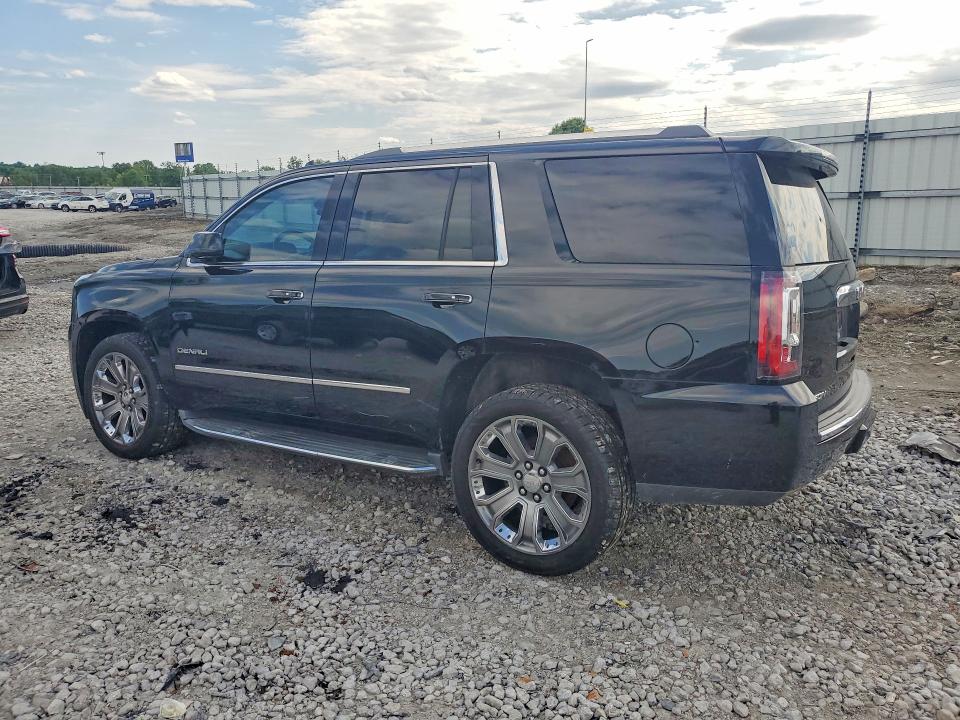 Продажа на аукционе авто 2016 Gmc Yukon, vin: 1GKS2CKJ8GR460673, номер лота: 52168596