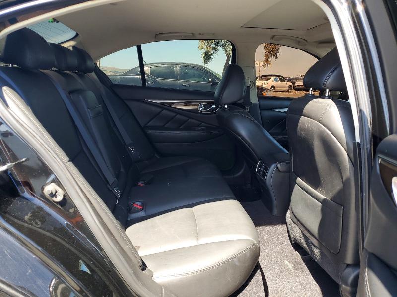 Aukcja sprzedaży 2018 Infiniti Q50, vin: JN1EV7AP3JM357519, numer aukcji: 50340896