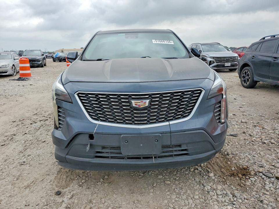Продажа на аукционе авто 2021 Cadillac Xt4, vin: 1GYAZAR45MF002295, номер лота: 51668156
